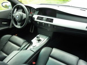 Mein E60-M5 - 5er BMW - E60 / E61