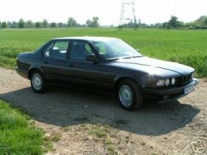Mein E32 - Fotostories weiterer BMW Modelle