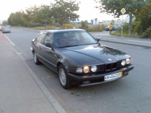 Mein E32 - Fotostories weiterer BMW Modelle