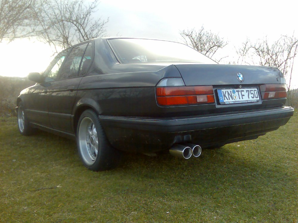 Mein E32 - Fotostories weiterer BMW Modelle