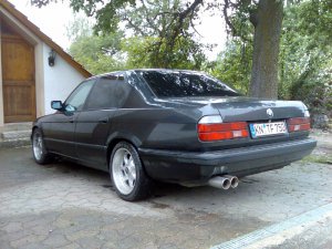 Mein E32 - Fotostories weiterer BMW Modelle