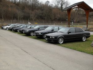 Mein E32 - Fotostories weiterer BMW Modelle