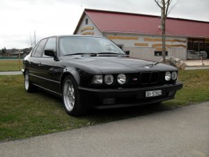 Mein E32 - Fotostories weiterer BMW Modelle