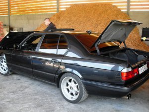 Mein E32 - Fotostories weiterer BMW Modelle