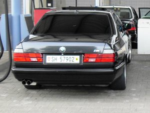 Mein E32 - Fotostories weiterer BMW Modelle