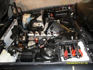 Mein E32 - Fotostories weiterer BMW Modelle