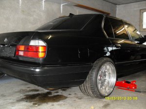 Mein E32 - Fotostories weiterer BMW Modelle