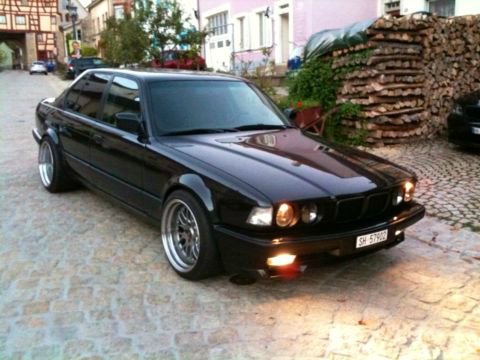 Mein E32 - Fotostories weiterer BMW Modelle