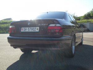Mein E39-V8 - 5er BMW - E39 Mein E39-V8 - 5er BMW - E39