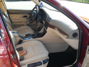 Mein E39-V8 - 5er BMW - E39 Mein E39-V8 - 5er BMW - E39