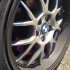 BMW Tiefbett 9x17 ET 40