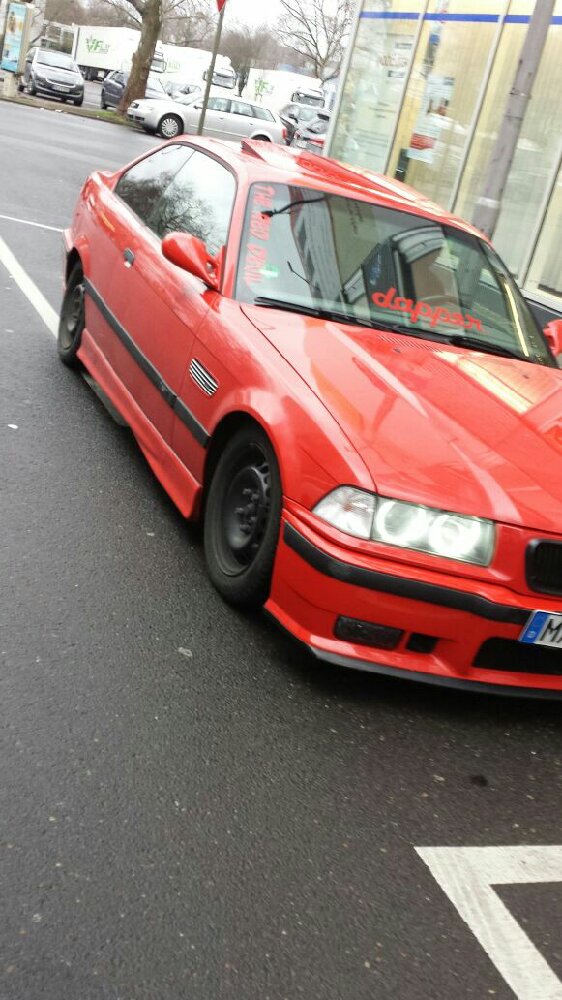 BMW 318is QP - 3er BMW - E36