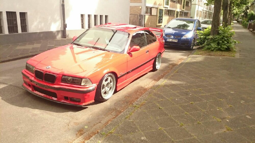 BMW 318is QP - 3er BMW - E36