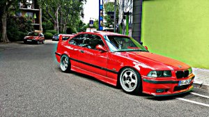 BMW 318is QP - 3er BMW - E36