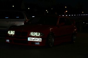 BMW 318is QP - 3er BMW - E36