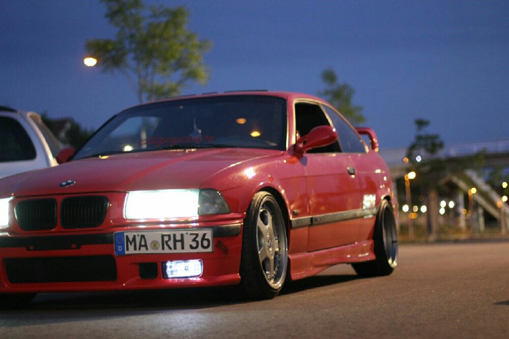 BMW 318is QP - 3er BMW - E36