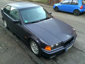 SOGAR 323 - 3er BMW - E36