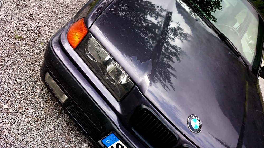 SOGAR 323 - 3er BMW - E36