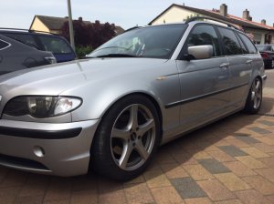 E46, 320i Touring - 3er BMW - E46