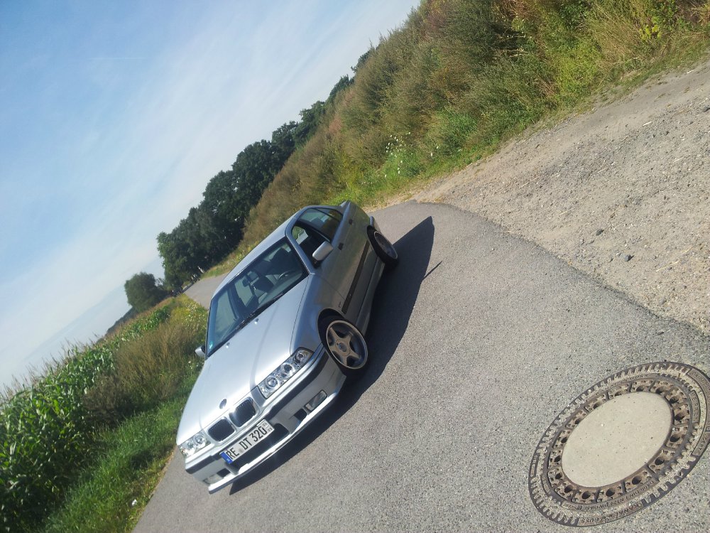 Mein Projekt Marrakeschbraun Metallic - 3er BMW - E36