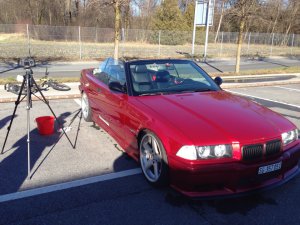 BMW 325 E36 - 3er BMW - E36