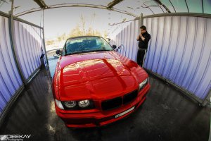 BMW 325 E36 - 3er BMW - E36