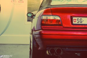 BMW 325 E36 - 3er BMW - E36
