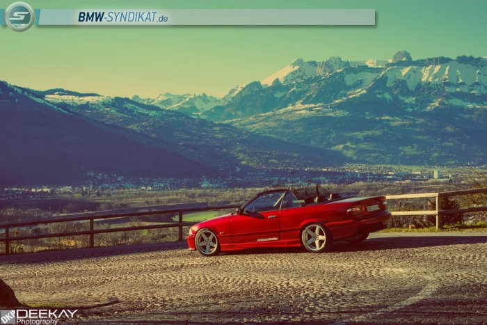 BMW-Syndikat Fotostorie