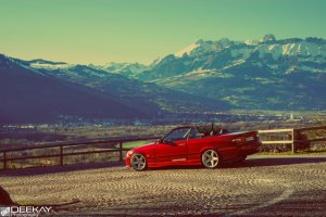 BMW 325 E36 - 3er BMW - E36