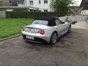 BMW Z4 E85 3.0 - BMW Z1, Z3, Z4, Z8