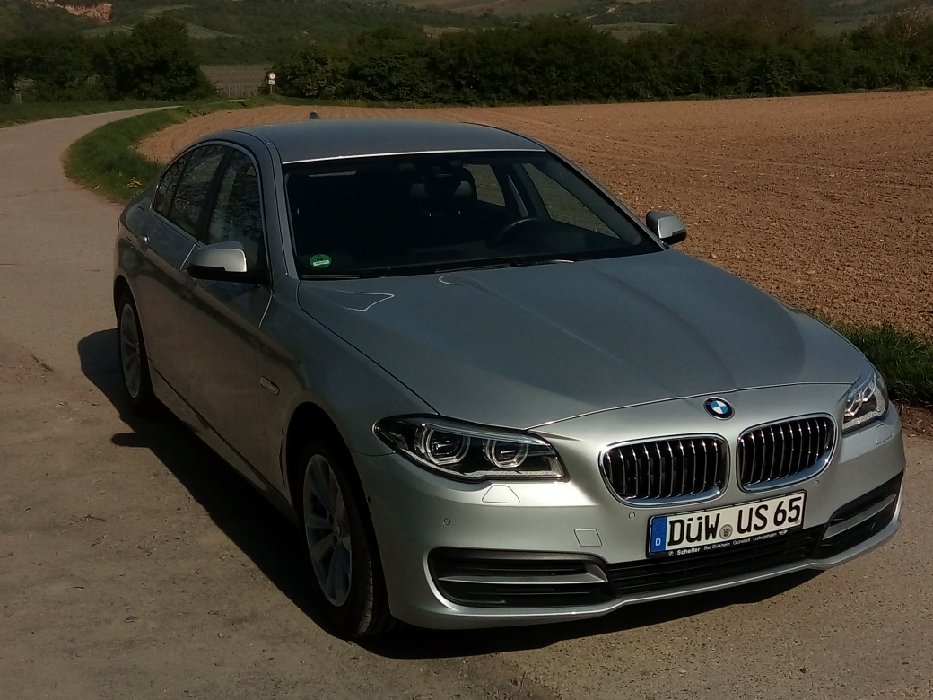 Mein 520d - 5er BMW - F10 / F11 / F07