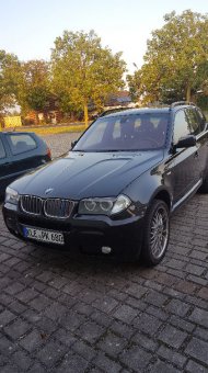 Hoch geht auch - BMW X1, X2, X3, X4, X5, X6, X7 Hoch geht auch - BMW X1, X2, X3, X4, X5, X6, X7