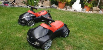 Bobbycar Tuning .... - Fotostories weiterer BMW Modelle