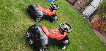 Bobbycar Tuning .... - Fotostories weiterer BMW Modelle