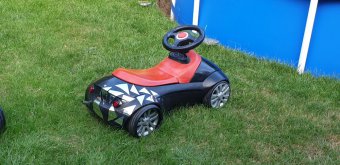 Bobbycar Tuning .... - Fotostories weiterer BMW Modelle