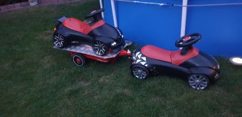 Bobbycar Tuning .... - Fotostories weiterer BMW Modelle