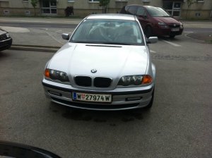 E46 , 318i Limousine - 3er BMW - E46