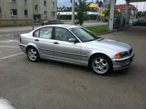 E46 , 318i Limousine - 3er BMW - E46