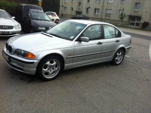 E46 , 318i Limousine - 3er BMW - E46
