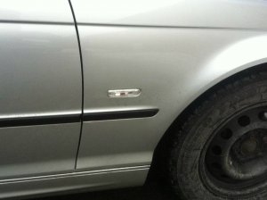 E46 , 318i Limousine - 3er BMW - E46