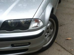 E46 , 318i Limousine - 3er BMW - E46