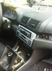 E46 , 318i Limousine - 3er BMW - E46