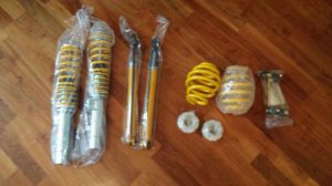E46 , 318i Limousine - 3er BMW - E46