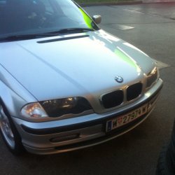 E46 , 318i Limousine - 3er BMW - E46