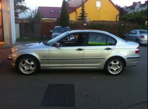 E46 , 318i Limousine - 3er BMW - E46