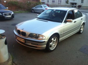 E46 , 318i Limousine - 3er BMW - E46
