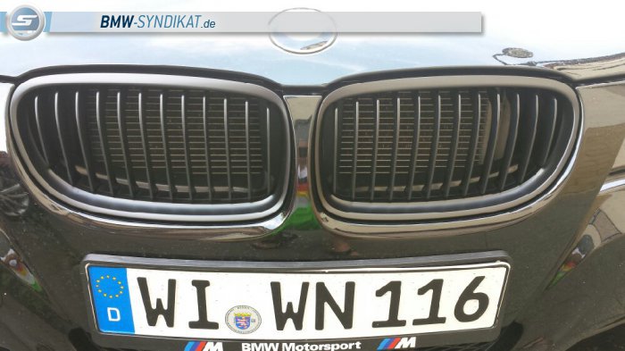 318 d Touring 01.12.2012 Baujahr - 3er BMW - E90 / E91 / E92 / E93