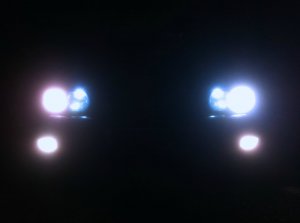 E39, 523i Limousine - 5er BMW - E39