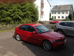 BMW E46 318ti ///M Paket 2 / Imolarot/ Update 1 - 3er BMW - E46