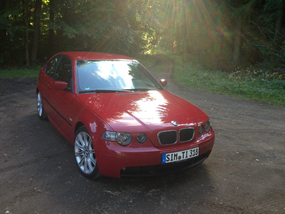 BMW E46 318ti ///M Paket 2 / Imolarot/ Update 1 - 3er BMW - E46